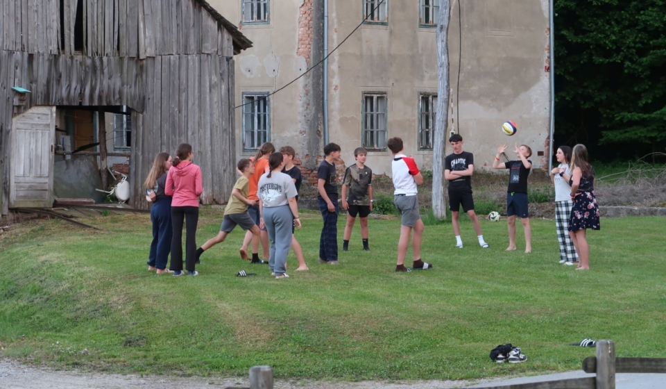 Spielzeit