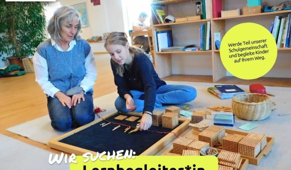stellenausschreibung